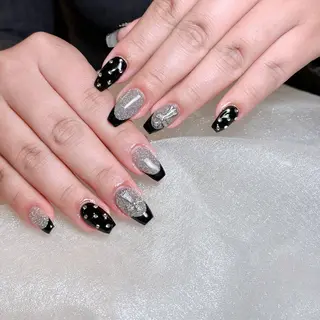 ネイル ネイル👑クイーンズ 巧のネイルデザイン