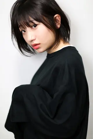 ショート 中野 恵脩のヘアスタイル