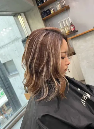ショート カラー 指名数No.1 /NAOYAのヘアスタイル