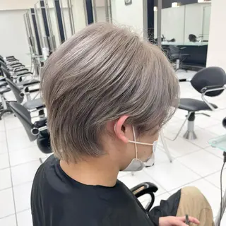 メンズ 林 りののヘアスタイル