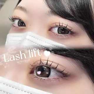 マツエク・マツパ lib金沢店/ murotsu♩のマツエク・マツパデザイン