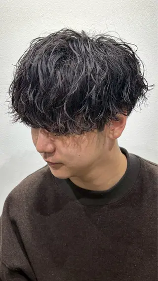 ショート メンズ 本日空きあり メンズ/平山のヘアスタイル
