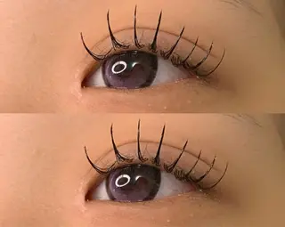 マツエク・マツパ Eyelash Salon IROのマツエク・マツパデザイン