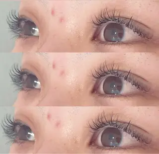マツエク・マツパ PROGRESS ハセガワஐ⋆*のマツエク・マツパデザイン