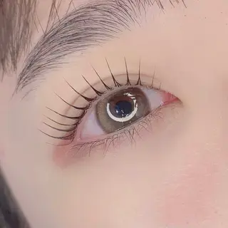 パーマ Tetyna川越 mokaのマツエク・マツパデザイン