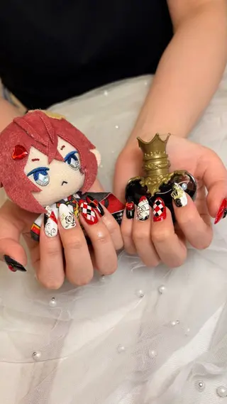 ネイル MASAKI 堺筋本町Nailのネイルデザイン