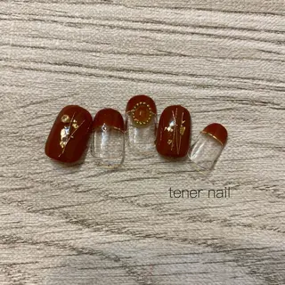 ネイル テネルネイル tener nailのネイルデザイン