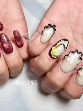 ネイル Shooji_c Nail salonのネイルデザイン