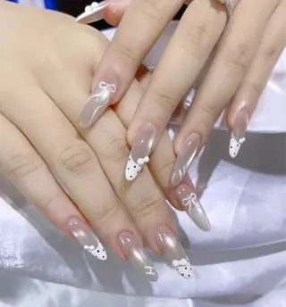 ネイル moon nailsのネイルデザイン