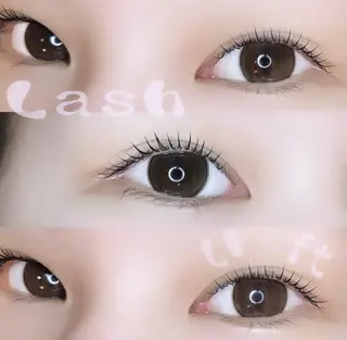 マツエク・マツパ KIUeyelash ✴︎koharuのマツエク・マツパデザイン