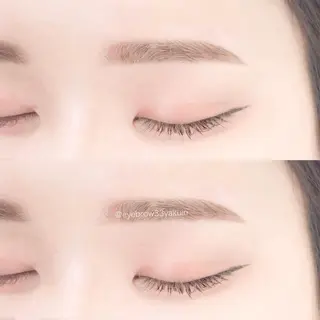 アイブロウ heileebro wのマツエク・マツパデザイン