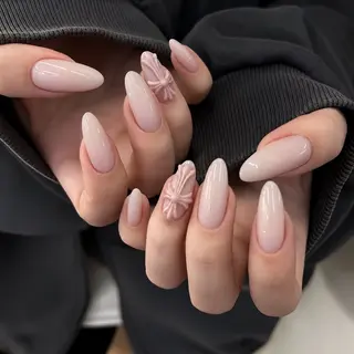 ネイル 🧸Luvia nail✨のネイルデザイン