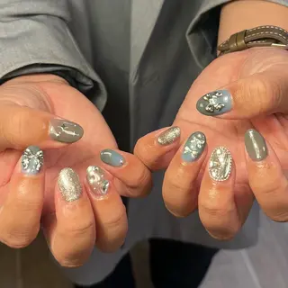 ネイル neroria nailのネイルデザイン