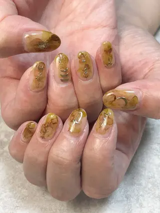 ネイル FIORITURA aiのネイルデザイン
