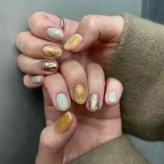 ネイル SEUHI nailのネイルデザイン