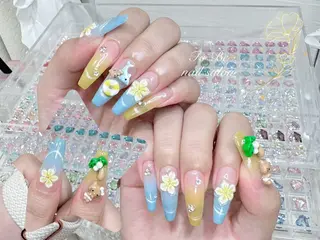 ネイル Nail Salon To Be珈月のネイルデザイン