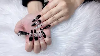 ネイル B•U Nail大宮 長さだし専門店のネイルデザイン