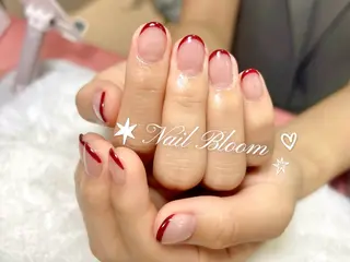ネイル Nail Bloom&はるのネイルデザイン