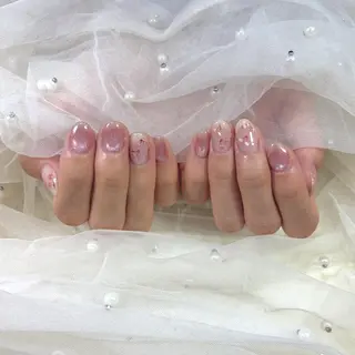 ネイル Jr.ネイリスト KOKOROのネイルデザイン