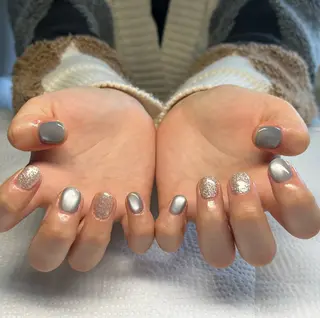 ネイル spica nail meguのネイルデザイン