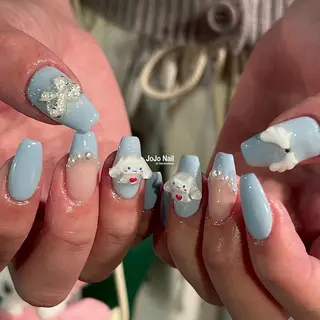ネイル JOJO Nail Sannomiyaのネイルデザイン