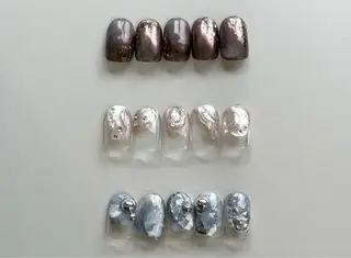 ネイル filonnail rikakoのネイルデザイン
