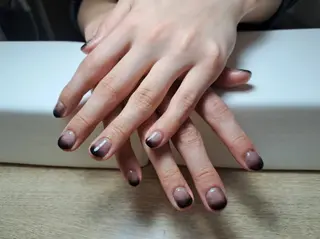 メンズ colorful ayaのネイルデザイン