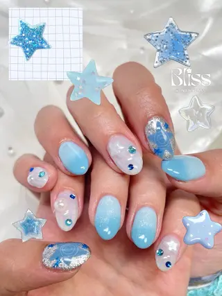 ネイル NAIL BLISSのネイルデザイン