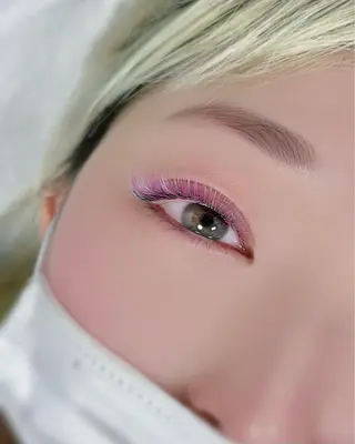 マツエク・マツパ S eyelash SANAMIのマツエク・マツパデザイン