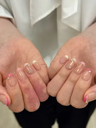 ネイル Ocean Nailのネイルデザイン