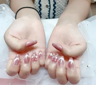 ネイル Bél Nail salonのネイルデザイン