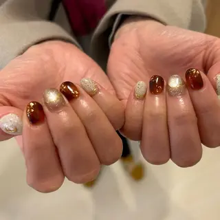 ネイル by laki 🌼TOMOのネイルデザイン