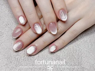 ネイル Nail •Head スパFortunaのネイルデザイン