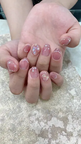ネイル nailsalon ∞ ﾐｶﾅﾙ ∞のネイルデザイン