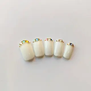 ネイル えがお 爪工房のネイルデザイン