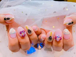 ネイル エムズ エムズのネイルデザイン