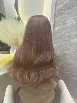 ロング カラー さちな/熊谷/ モデル様募集中🪽のヘアスタイル