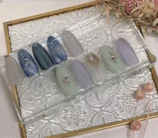 ネイル Agu. Nail tomoのネイルデザイン