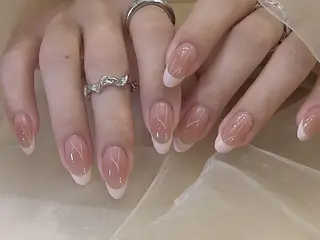 ネイル Luna ✨のネイルデザイン
