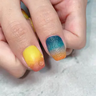 ネイル Jeremy ♡ HARUKAのネイルデザイン
