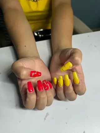 ネイル IROHA NAIL 北村菜帆のネイルデザイン