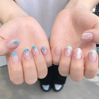 ネイル nail salon アトリエBONOのネイルデザイン