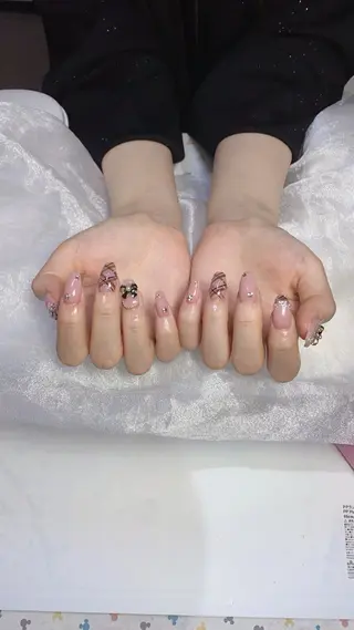 ネイル Yuki Nailのネイルデザイン