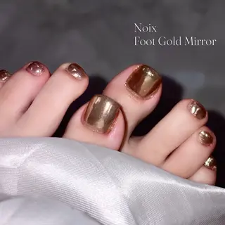 ネイル Noix 楓のネイルデザイン