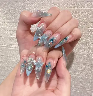 ネイル スカルプ専門店 D-Beautyのネイルデザイン