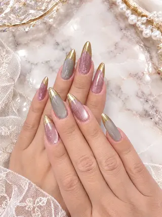 ネイル Mamo nail ﾏﾓﾈｲﾙｴｲﾐｰのネイルデザイン