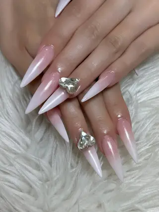 ネイル 🩵REBEST京橋 eye&nailのマツエク・マツパデザイン