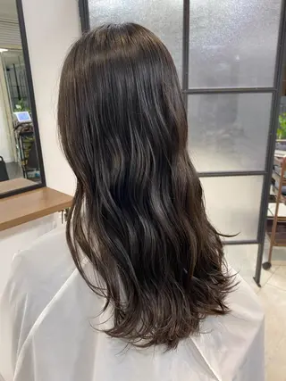 ロング 月野涼風 /レイヤーカットのヘアスタイル