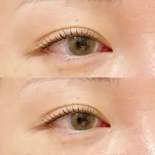 マツエク・マツパ e:nu eyelashのマツエク・マツパデザイン