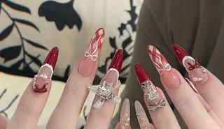 ネイル D-BEAUTY Nailsalonのネイルデザイン